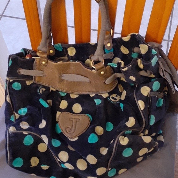 Juicy Couture large tote